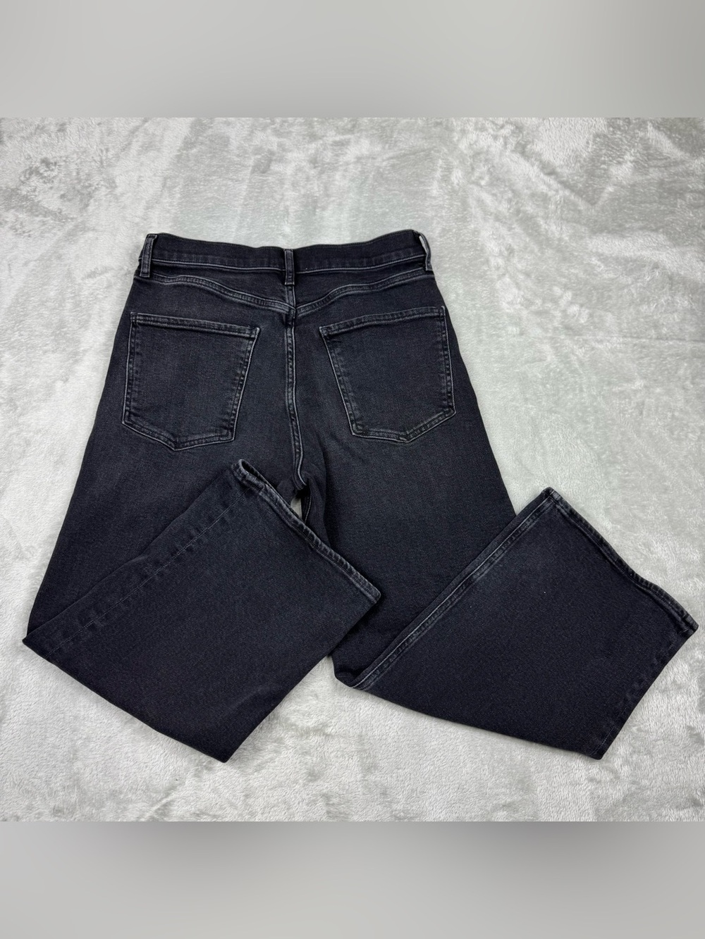 AGOLDE Los Angeles black wash jeans sz 30 - Picture 11 of 11